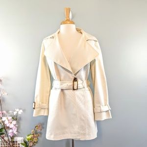 Talbot's Belted Jacket